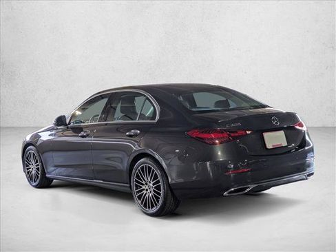 Certified 2023 Mercedes-Benz C 300 Sedan image 11