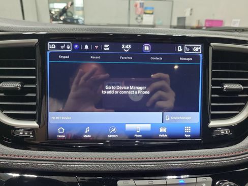 New 2027 Chrysler Pacifica Select AWD/4WD image 29