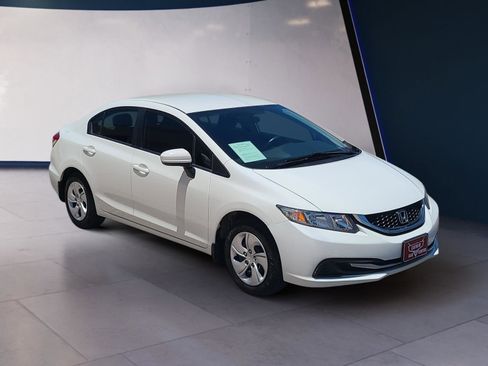 Used 2014 Honda Civic LX image 7