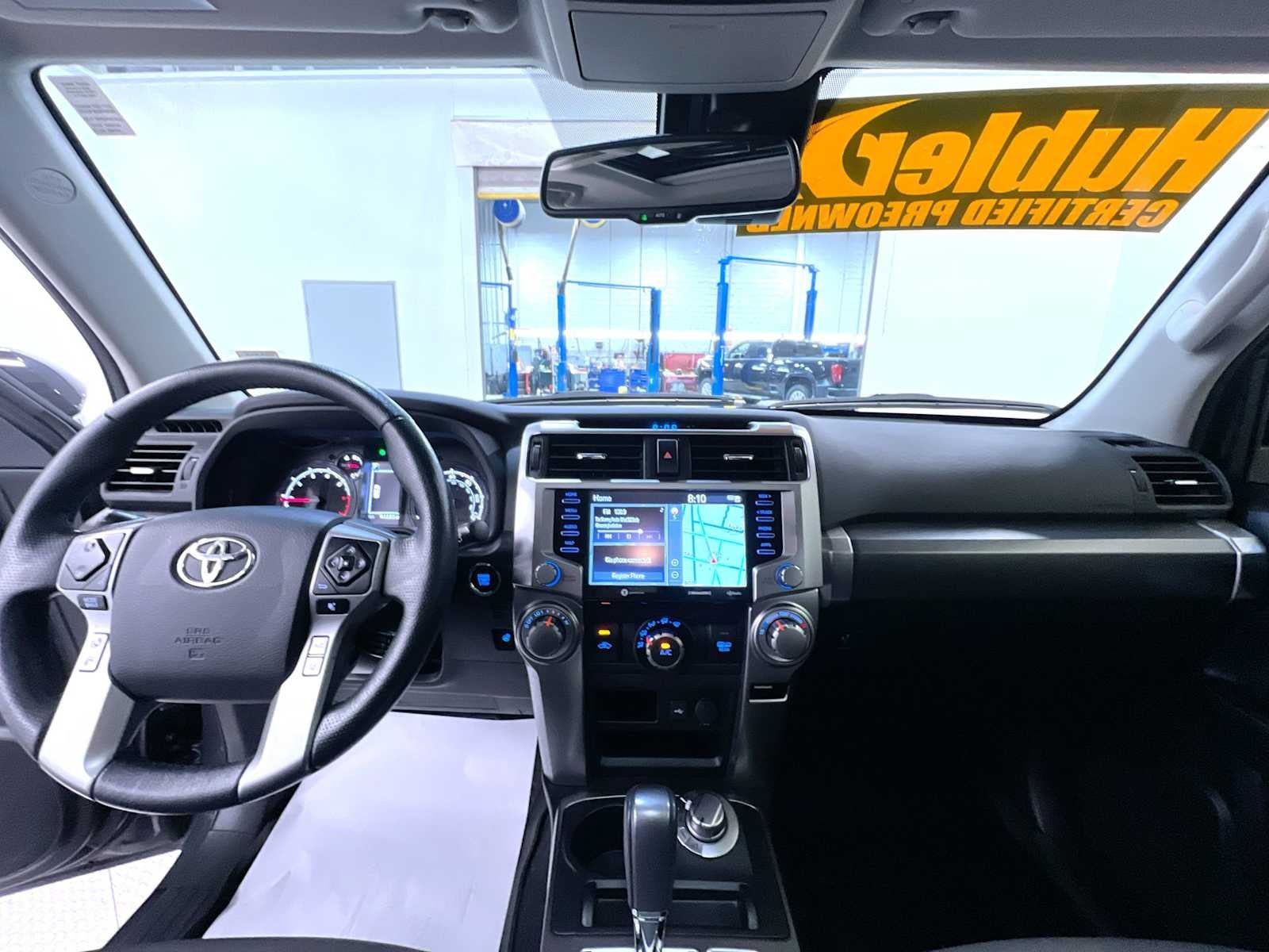 Used 2024 Toyota 4Runner SR5 Premium w/ Moonroof Package AWD/4WD image 23