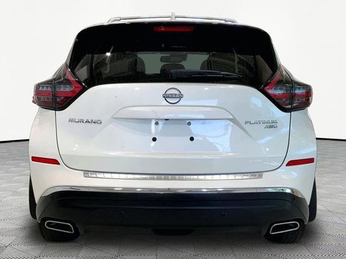 Used 2023 Nissan Murano Platinum w/ Cargo Package AWD/4WD image 6