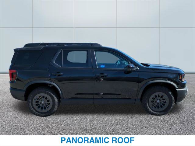 New 2026 Honda Passport TrailSport image 6