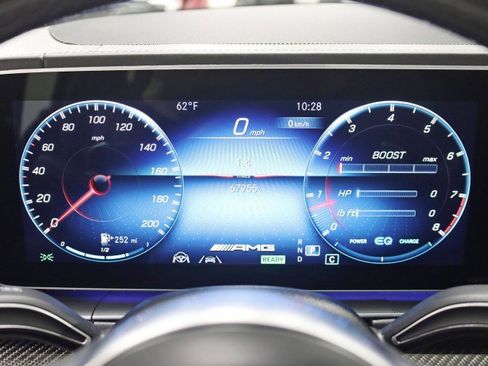 Used 2021 Mercedes-Benz GLS 63 AMG 4MATIC w/ AMG Night Package image 16