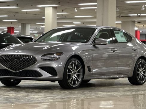 New 2026 Genesis G70 2.5T RWD image 8