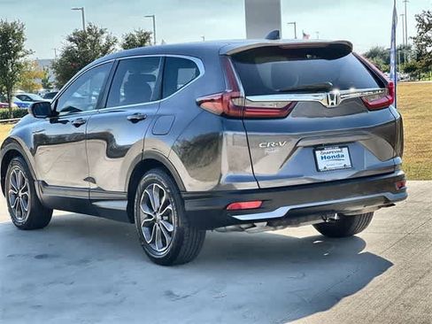 Certified 2021 Honda CR-V EX-L image 5