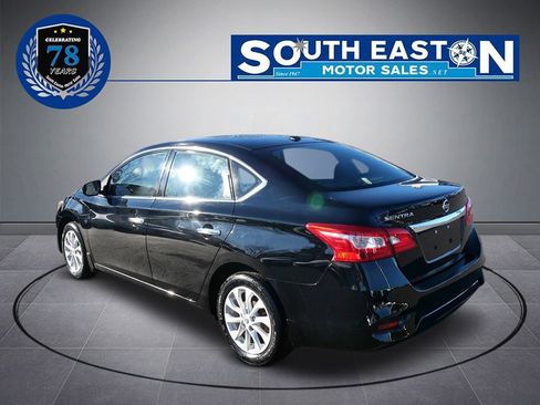 Used 2019 Nissan Sentra SV image 5
