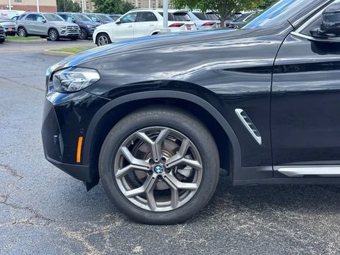 Used 2024 BMW X4 xDrive30i w/ Premium Package AWD/4WD image 8