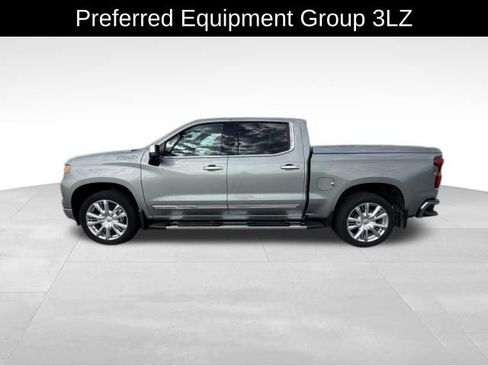 Certified 2023 Chevrolet Silverado 1500 High Country w/ High Country Premium Package AWD/4WD image 4