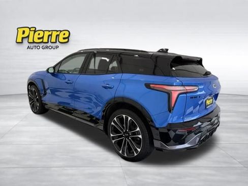 Used 2026 Chevrolet Blazer EV SS AWD/4WD image 2