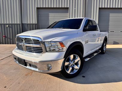 Used 2015 RAM 1500 Big Horn