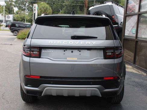 Certified 2025 Land Rover Discovery Sport S image 7