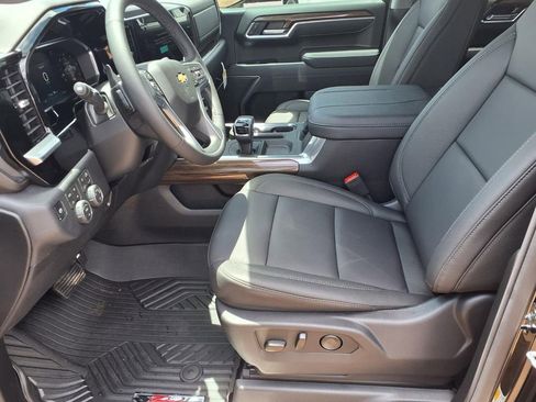New 2026 Chevrolet Silverado 1500 LT AWD/4WD image 13