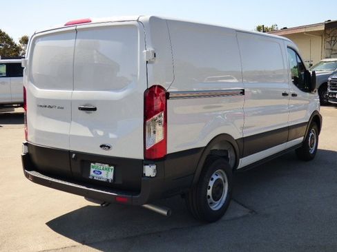 New 2025 Ford Transit 250 Low Roof image 8