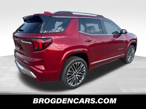 New 2027 GMC Terrain Denali AWD/4WD image 9