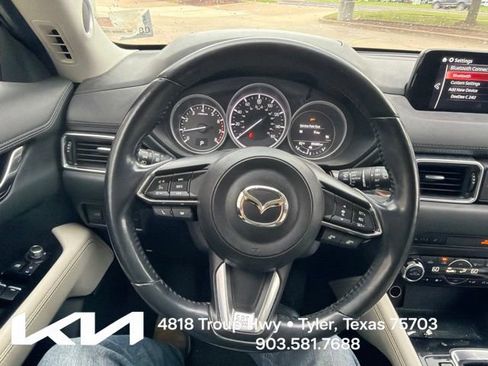 Used 2018 MAZDA CX-5 Grand Touring w/ Premium Package FWD image 18