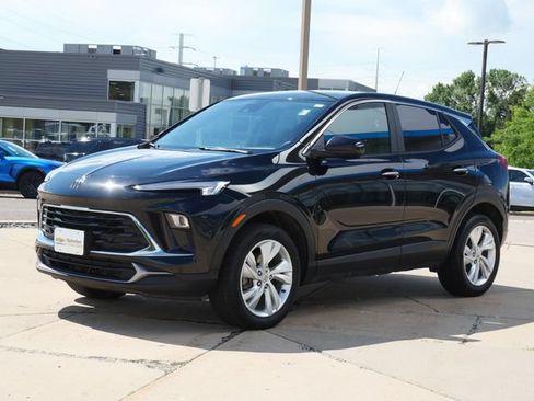 Used 2025 Buick Encore GX Preferred AWD/4WD image 3