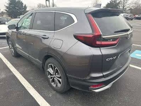 Used 2022 Honda CR-V EX-L image 7