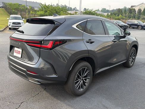 New 2026 Lexus NX 350 AWD w/ Premium Package image 6