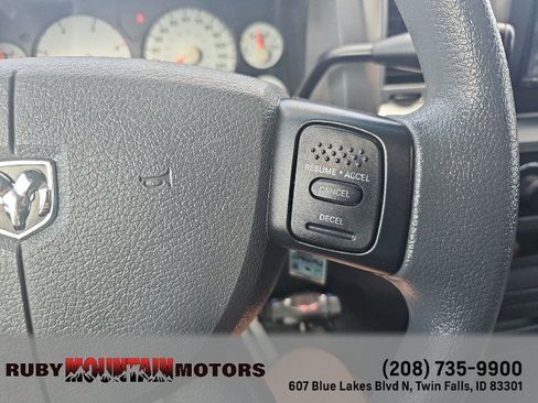 Used 2009 Dodge Ram 2500 Truck SXT w/ Protection Group AWD/4WD image 29