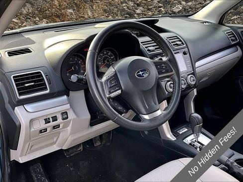 Used 2016 Subaru Forester 2.5i Limited AWD/4WD image 12