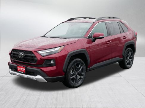 Certified 2024 Toyota RAV4 Adventure image 3