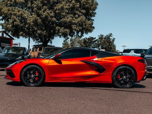 Used 2023 Chevrolet Corvette Stingray Preferred Cpe w/ 2LT RWD image 4