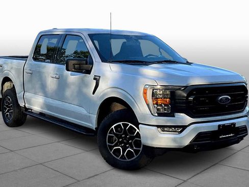 Used 2022 Ford F150 XLT w/ Equipment Group 302A High image 2