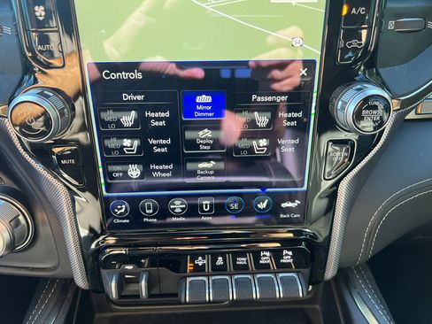 Used 2021 RAM 1500 Limited image 24