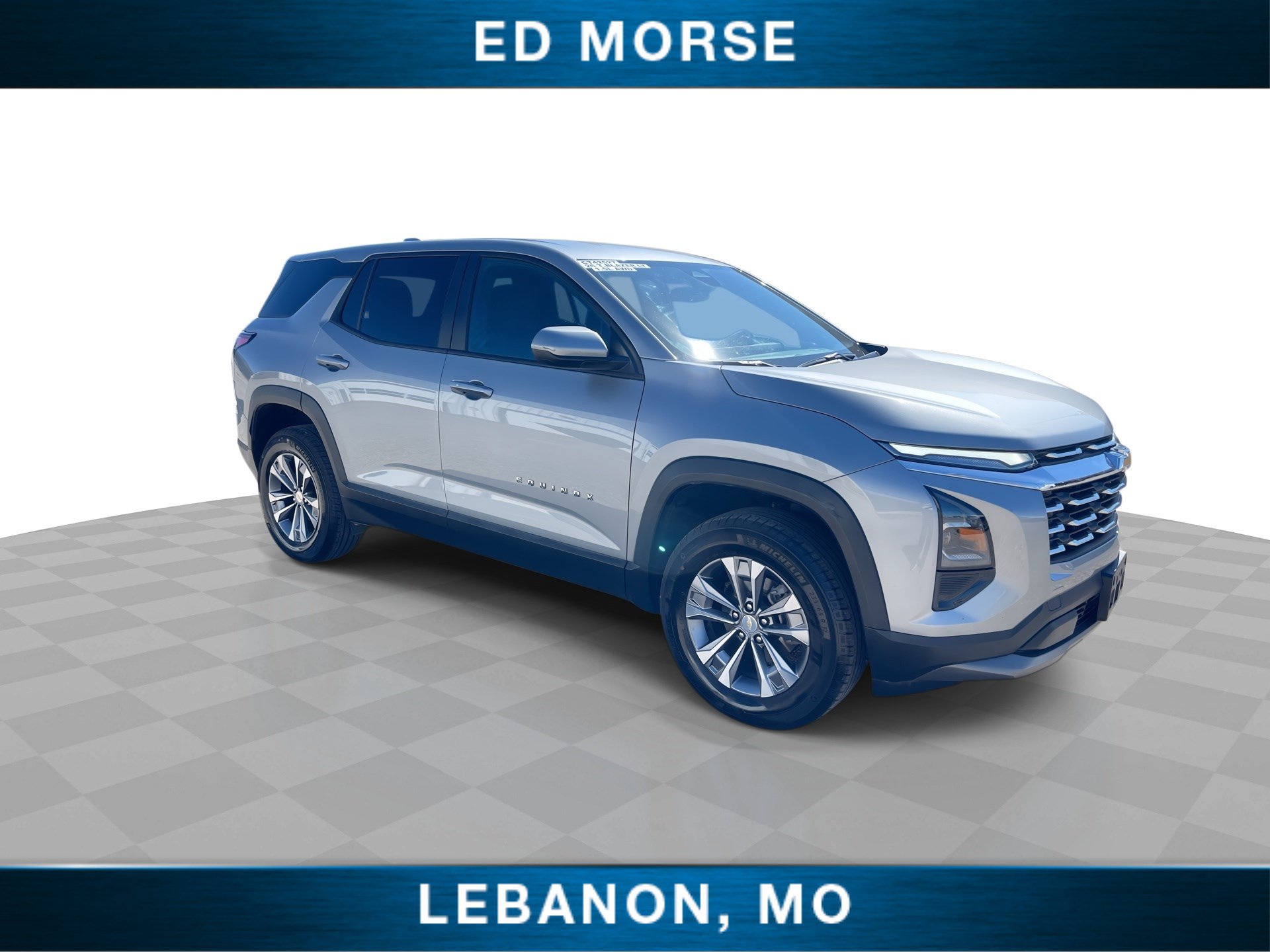 Certified 2026 Chevrolet Equinox LT AWD/4WD image 2