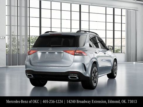 Used 2026 Mercedes-Benz GLE 450 4MATIC image 23