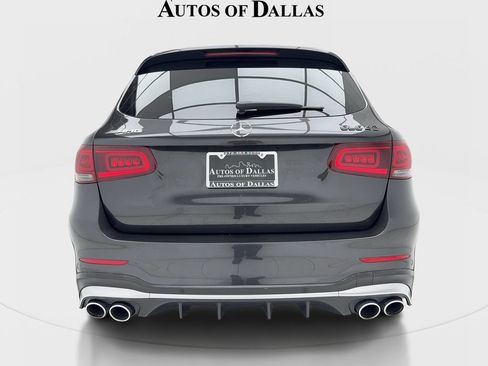 Used 2022 Mercedes-Benz GLC 43 AMG 4MATIC image 10