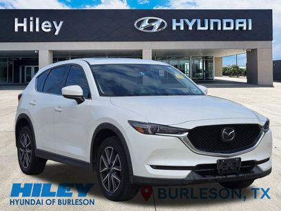 Used 2018 MAZDA CX-5 Grand Touring