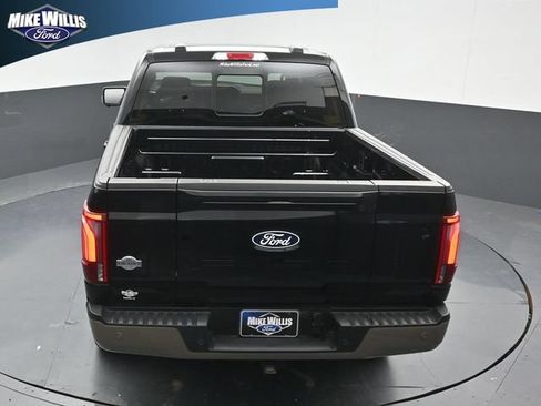 Used 2025 Ford F150 King Ranch w/ FX4 Off-Road Package AWD/4WD image 14