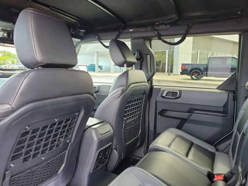 Certified 2024 Ford Bronco Big Bend AWD/4WD image 16
