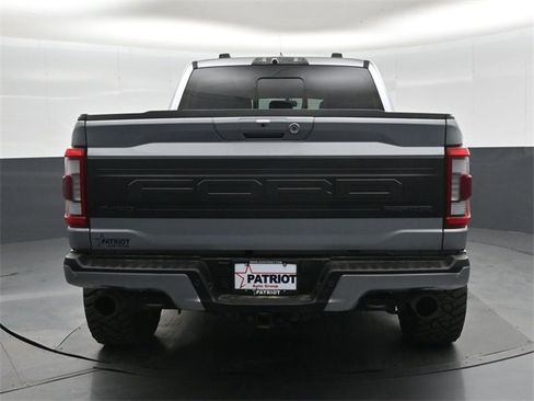 Used 2022 Ford F150 Raptor w/ Equipment Group 801A High image 5