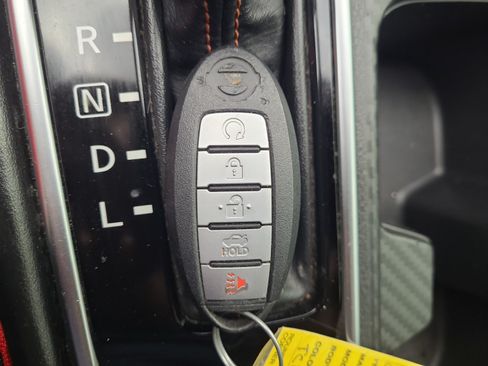 Used 2020 Nissan Sentra SR w/ Trunk Package FWD image 33
