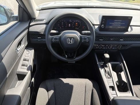 New 2026 Honda Accord SE image 22