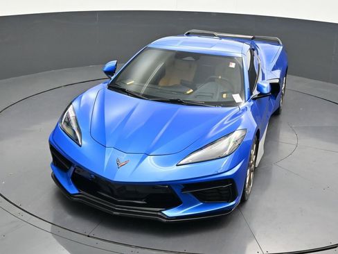 Used 2024 Chevrolet Corvette Stingray Preferred Cpe w/ 2LT image 23