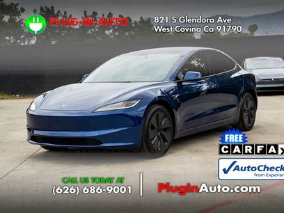 Used 2025 Tesla Model 3 Long Range