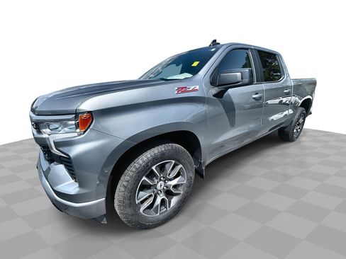 Used 2023 Chevrolet Silverado 1500 RST image 1
