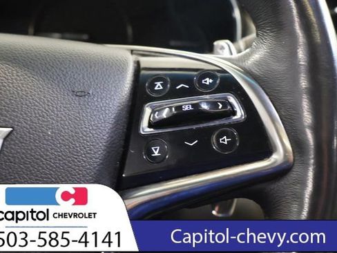 Used 2018 Cadillac CTS Luxury AWD/4WD image 21