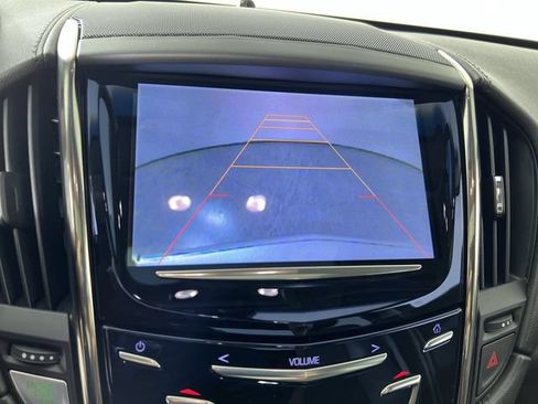 Certified 2015 Cadillac ATS Luxury w/ Sun And Sound Package AWD/4WD image 15