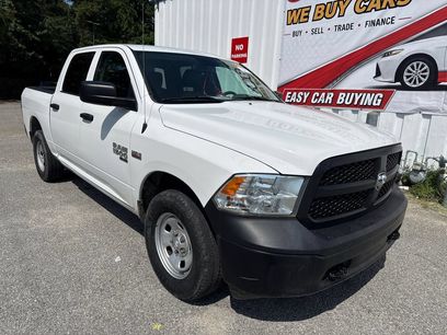 Used 2020 RAM 1500 Tradesman w/ Protection Group