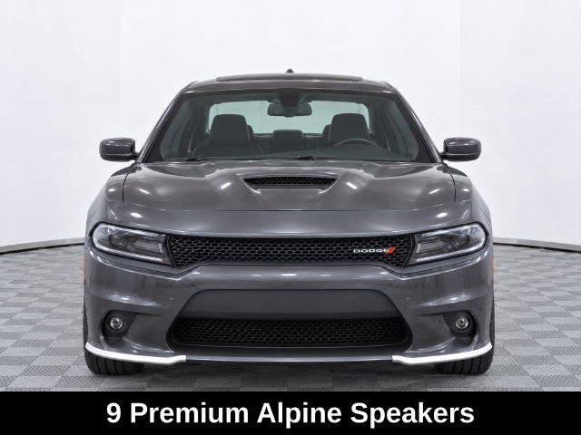 Used 2022 Dodge Charger GT w/ Plus Group RWD image 5