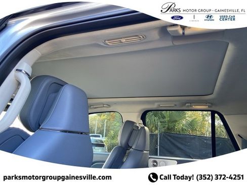 Certified 2024 Lincoln Navigator L Black Label image 13