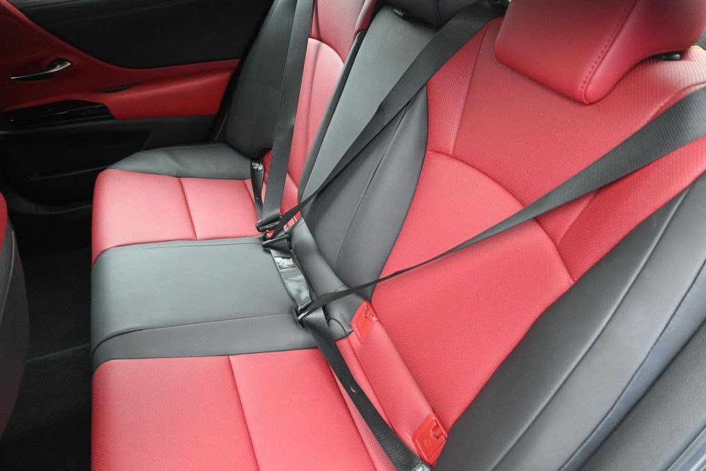Used 2024 Lexus ES 350 F Sport w/ Accessory Package (Z2) FWD image 21