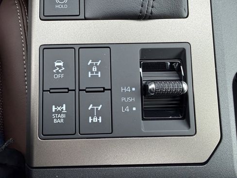 New 2026 Toyota Land Cruiser Base w/ Premium Package image 29