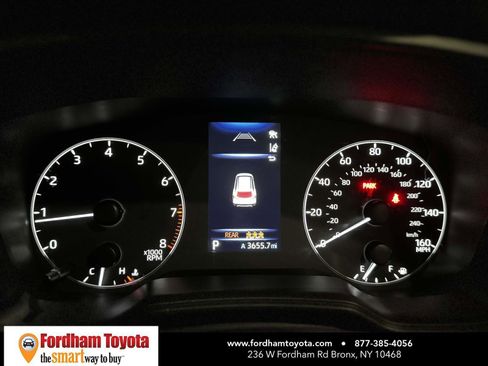 Used 2024 Toyota Corolla Cross LE w/ Moonroof Package AWD/4WD image 24