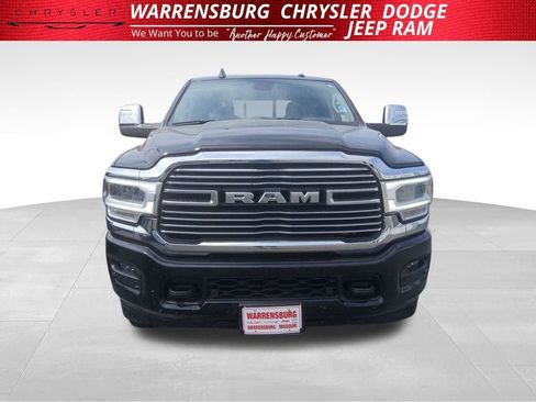 Used 2024 RAM 2500 Laramie image 9