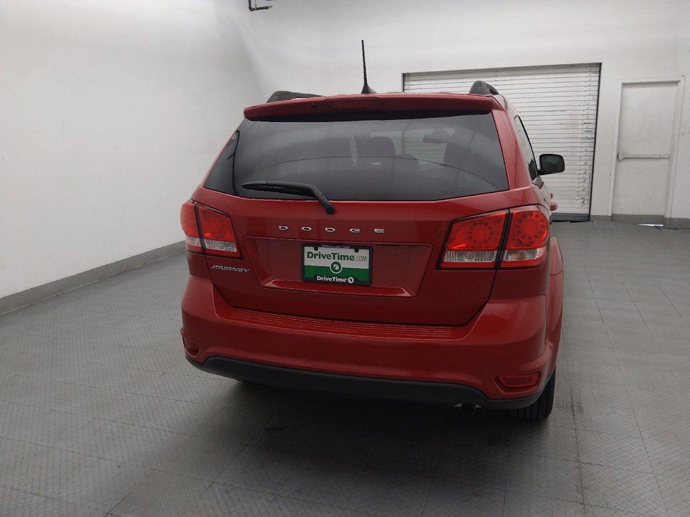 Used 2019 Dodge Journey SE w/ Connectivity Group FWD image 7